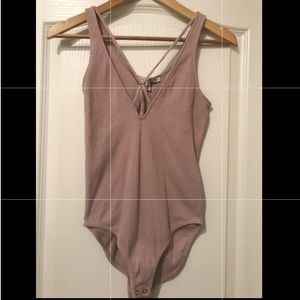 Express Blush Top